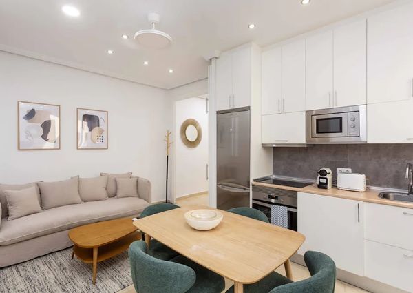 Calle del General Díaz Porlier, Madrid, Community of Madrid 28001