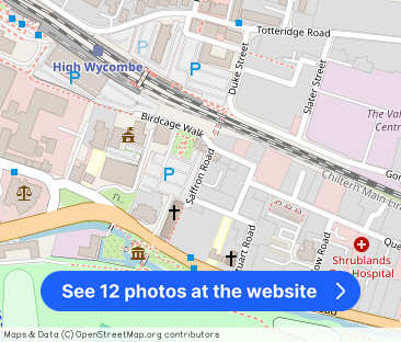 Saffron Road, High Wycombe - Photo 1