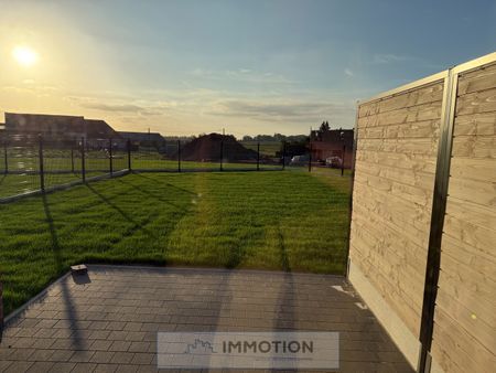 Nieuwbouw appartement met 1 slpk, tuin en parking. - Foto 5