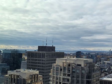 For Lease - 8 Wellesley Street Unit# 3916, Toronto, Ontario - Photo 2