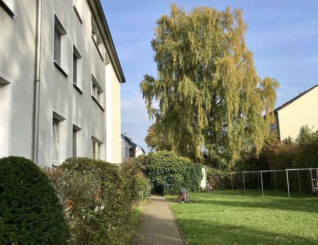 Helle 2-Zimmer-Wohnung in Gütersloh mit Balkon! - Photo 1