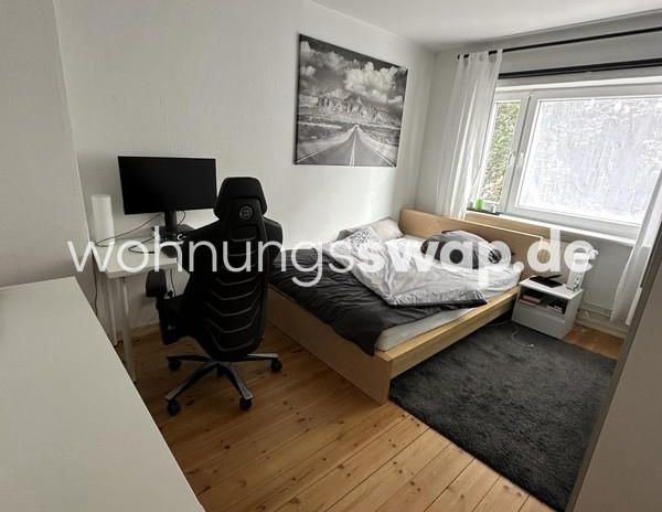 Wohnungsswap - 2 Zimmer, 44 m² - Alter Teichweg, Hamburg-Nord, Hamburg - Foto 1