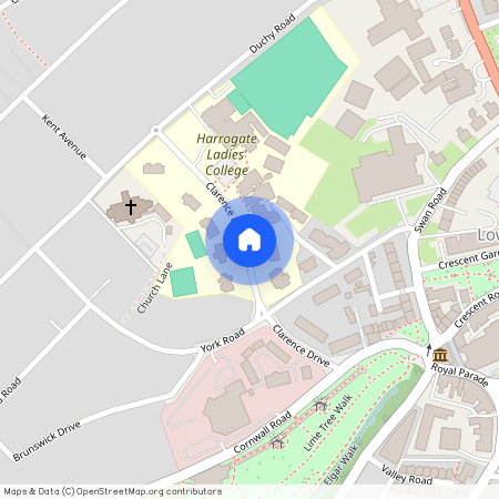 Clarence Drive, Harrogate, HG1