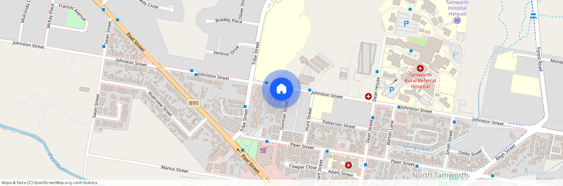 6/91 Johnston Street, NSW 2340, Tamworth