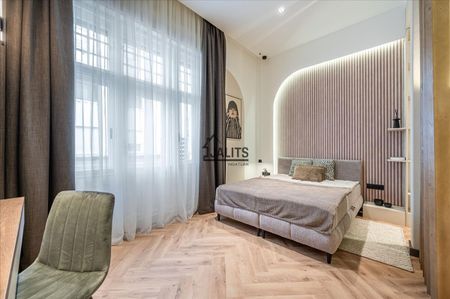 Kiadó újszerű állapotú lakás - Budapest XIII. kerület - Fotó 5