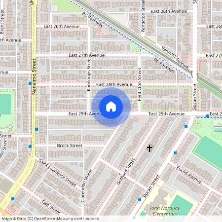 Renfrew-Collingwood, Vancouver, BC V5R 1V2