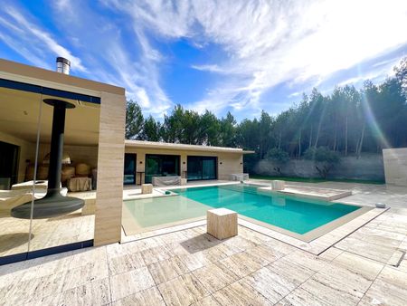 Moradia única de construção recente com piscina privada e jardim, em localização privilegiada perto da Praia do Guincho - Photo 3