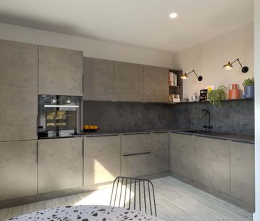 1 Bed Flat, Berkley Square, M5 - Photo 3