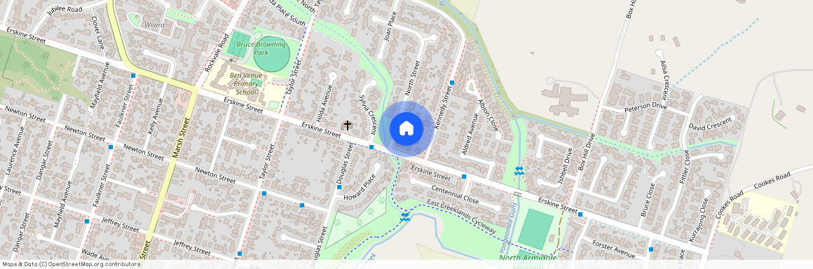 1 North Street, NSW 2350, Armidale