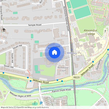 105 Richmond Court, Richmond Avenue South, Dartry, Dublin 6, D06 KX76