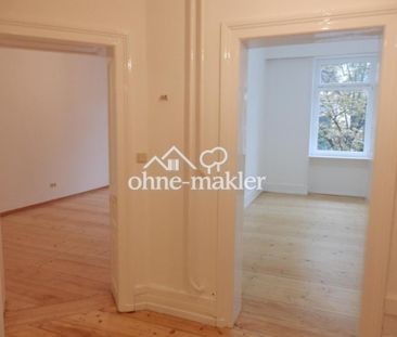 Großzügige 2-Zimmer-Altbauwohnung in erstklassiger Nordend-Lage - Photo 6