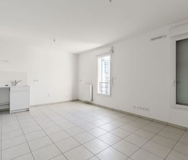 location Appartement T2 DE 46.6m² À VILLEURBANNE - Photo 5