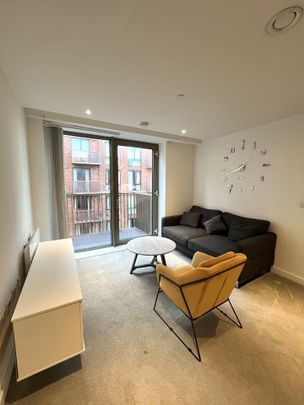 2 Bed Flat, Block C, M5 - Photo 1