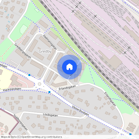 Eskilstuna, Hökgatan, 1 B, 63222