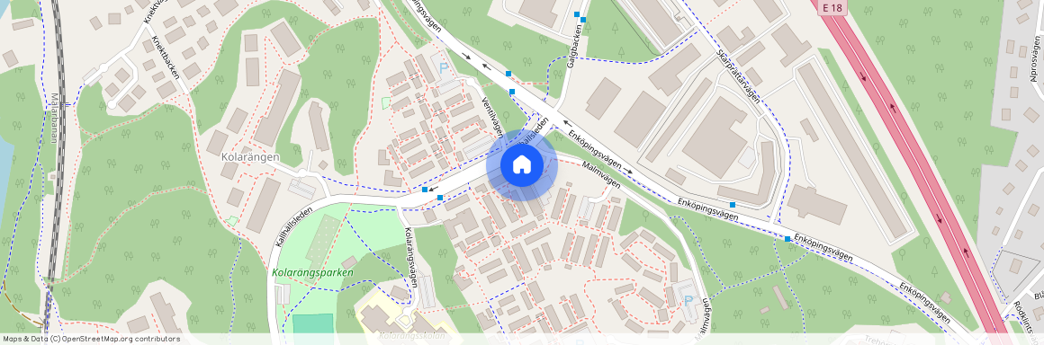 Järfälla, Cylindergränd, 2 B, 17675, Stockholm