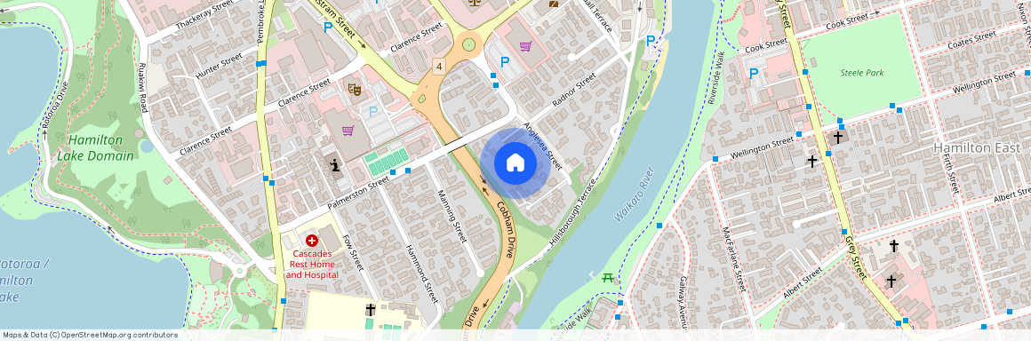 39b Anglesea Street, Hamilton Central, Hamilton City