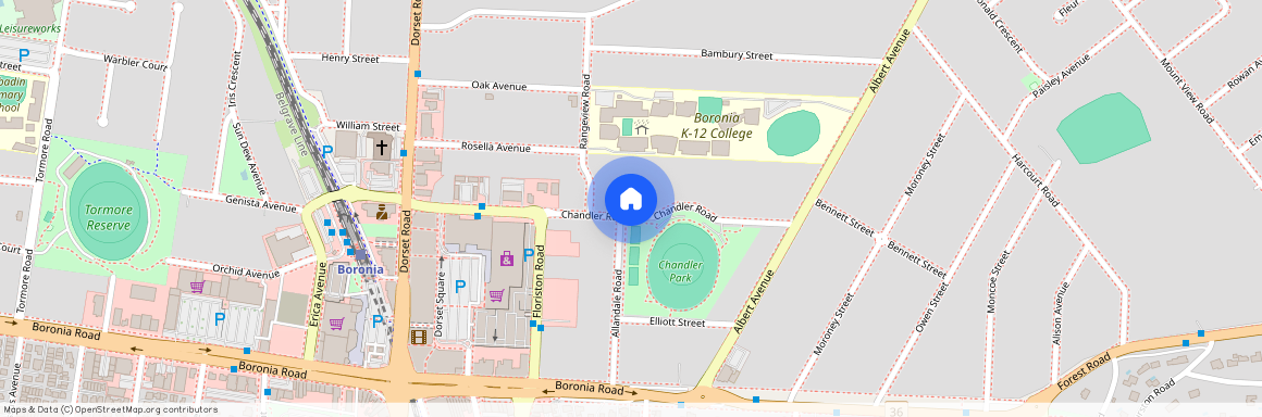 7/31-35 Chandler Road, Vic 3155, Boronia