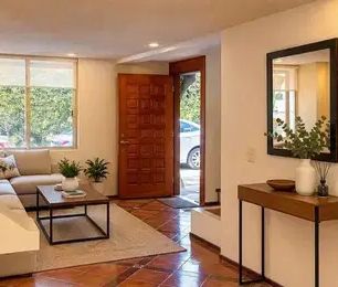Condominio En Renta En Tlalpan Centro, La Joya Renovada, 4 Recámaras - Photo 1