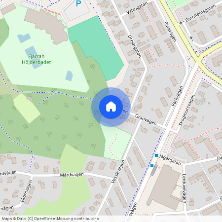 Gävleborg, Grepvägen 9