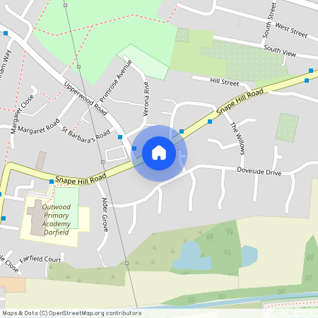 Owram Street, Barnsley, S73