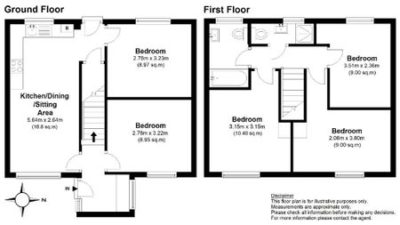 5 bedroom house share to rent - Photo 3