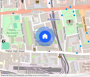 RM2 Smythe Street | Poplar | London | E14 0HD - Photo 1