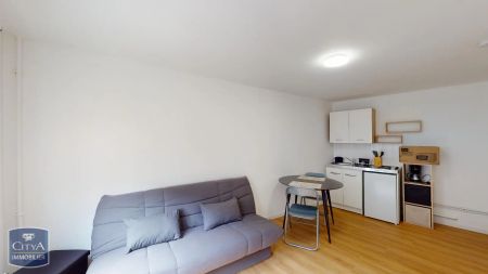 Appartement à louer 1 pièce 15m² - Photo 4