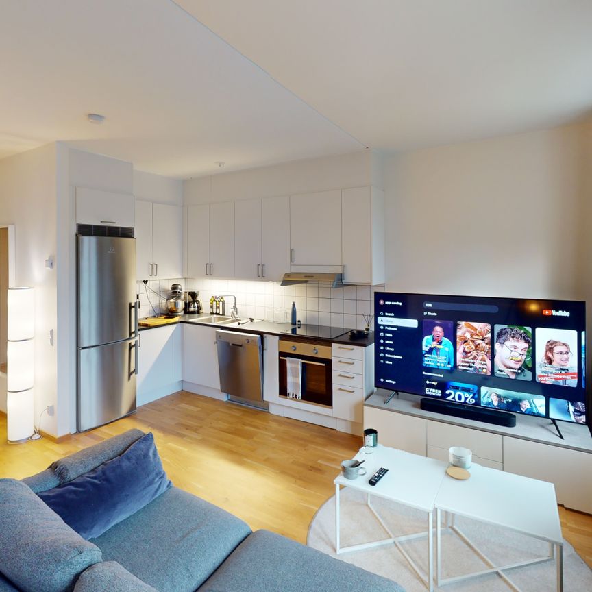 Tullgatan 7 D - Photo 1