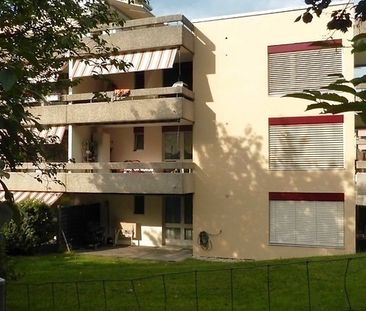 1½ Zimmer-Wohnung in Kirchberg (BE), möbliert - Foto 3