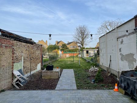 Gerenoveerde woning met tuin en 2 slaapkamers - Photo 5