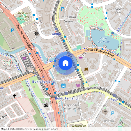 183 Jelebu Road (670183), Singapore