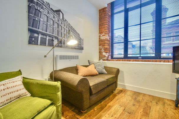 Crispin Lofts, Leeds City Centre - Photo 1