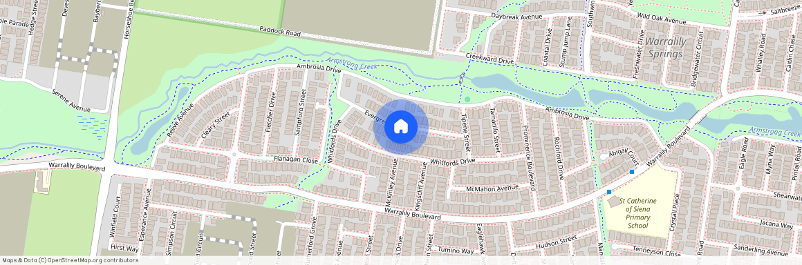 25 Evergreen Street, Vic 3217, Armstrong Creek