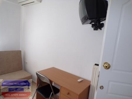 Studio/Γκαρσονιέρα για ενοικίαση Κηπούπολη (Καβάλα) - Photo 4