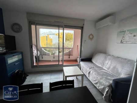 Appartement à louer 1 pièce 20m² - Photo 3
