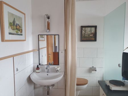 WORKSHOP IN WAHLENDORF (BE), FURNISHED, TEMPORARY - Foto 3