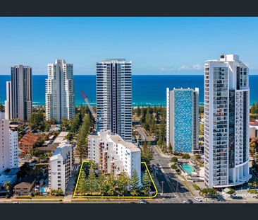 Fully Furnished, Walk to the Beach & Pacific Fair - Photo 5