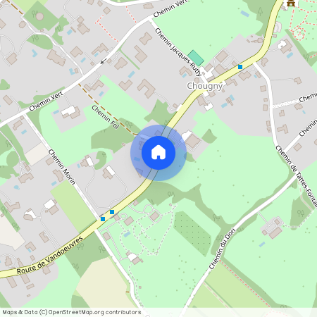 Vandoeuvres, Genève