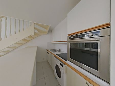 STUDIO A LOUER - PARIS 5EME ARRONDISSEMENT Val de Grace 4 - 35.54 m - 1 254 € - Photo 3