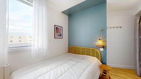 GINGUENE Colocation 3 chambres à Rennes - Photo 3