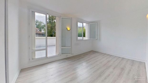 Appartement T1 Vaucresson à louer - Photo 1