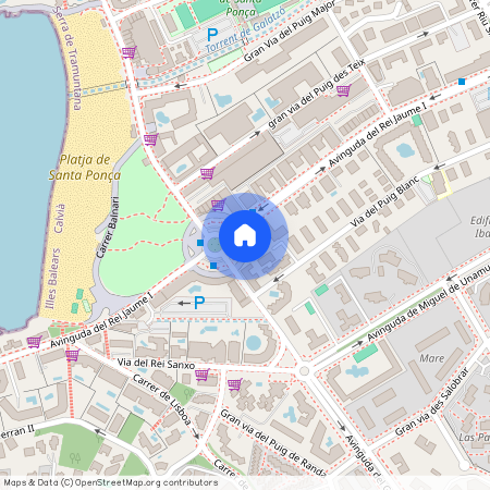 Carrer Martínez de la Rosa, 2, 07180 Santa Ponça, Illes Balears, Spain, Santa Ponça, Balearic Islands 07180, Santa-Ponca