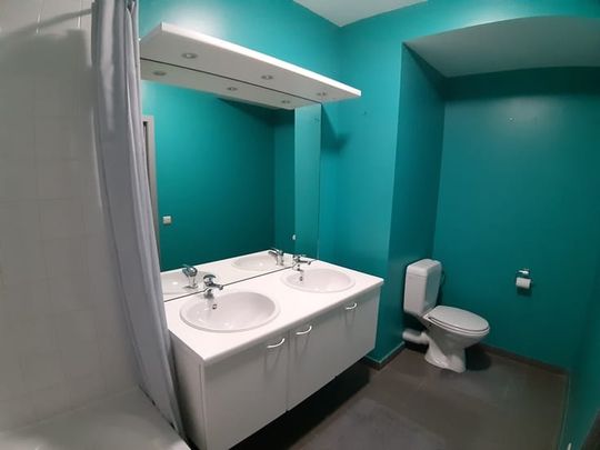 Appartement te huur - Photo 1