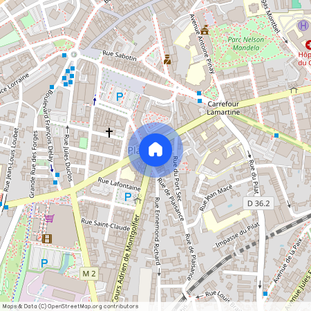 42400, Saint-Chamond