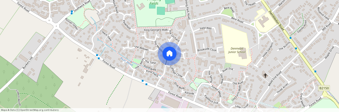 Home Mead, Denmead, Waterlooville, Hampshire, PO7