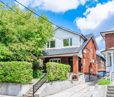 For Lease - 229 Winona Drive Unit# Lower, Toronto, Ontario - Photo 5