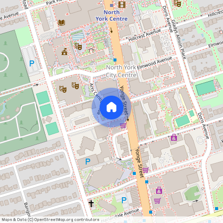 4968 Yonge Street, Toronto