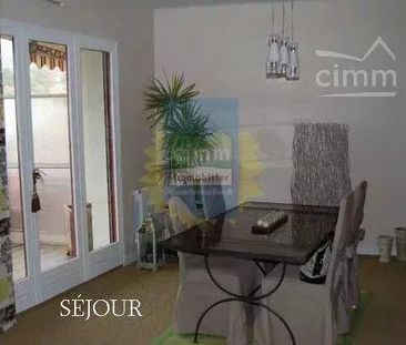 APPARTEMENT F4 avec Terrasse, cave et parking LE TEIL | Cimm Immobi... - Photo 5