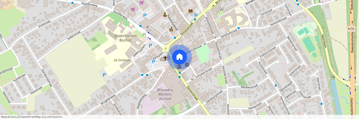 Kerkhofstraat 40 / 004, 3950 Bocholt