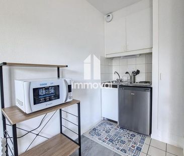 Location Appartement 1 pièce Meublé 21m² ILLKIRCH GRAFFENSTADEN 67400 - Photo 2